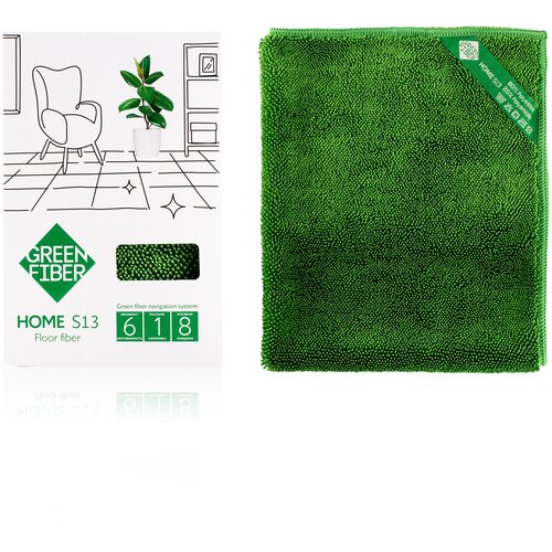     Green Fiber HOME S13,  999