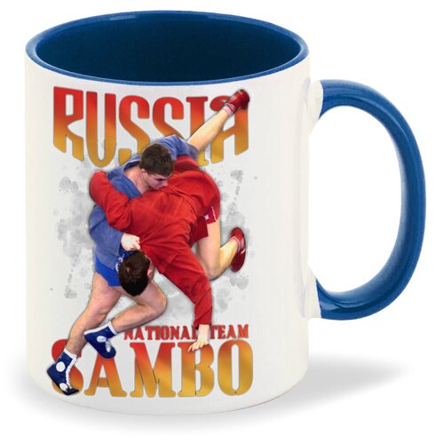 ������ ����� CoolPodarok Russia Sambo. ����� 320�