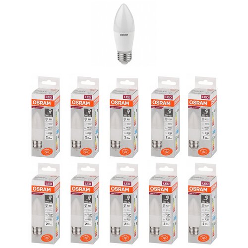   OSRAM  B E27 7 220 560 4000  ,  10 1042