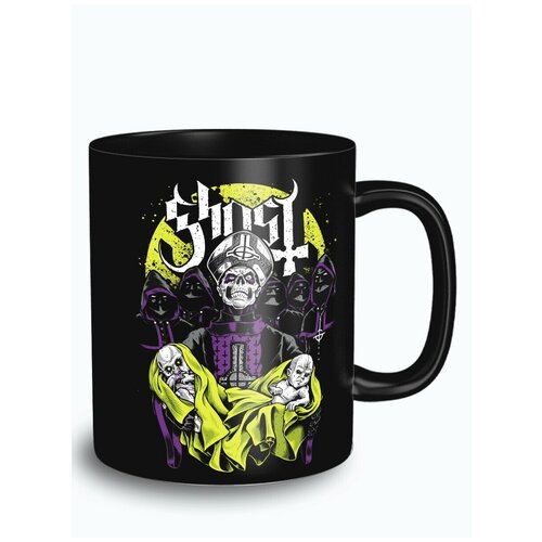    ghost ( , papa emeritus, nameless ghouls) - 6681 339