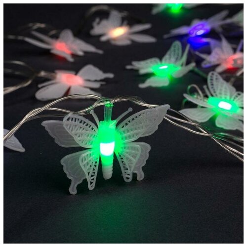 Luazon Lighting �������� ������ 5 � � ��������� �������� �����, IP20, ���������� ����, 20 LED, �������� ������ (RG/RB), �������, 220 � 703�
