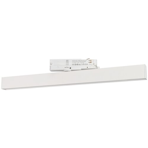 Arlight ���������� LGD-FLAT-4TR-S605-25W Warm3000 (WH, 100 deg, 230V) (1) 5728�