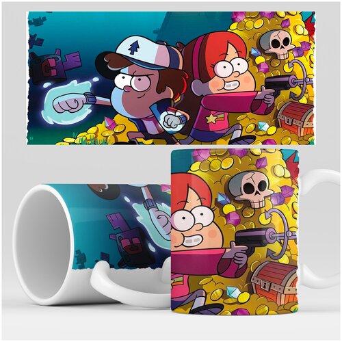 ������ ��� ������������ ����� Rocket - Gravity Falls, 23x19 �� 339�