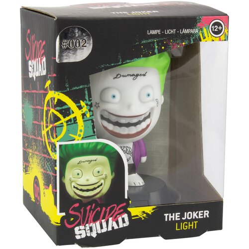   DC Suicide Squad The Joker Icon Light BDP PP5243SQ,  1490  Paladone