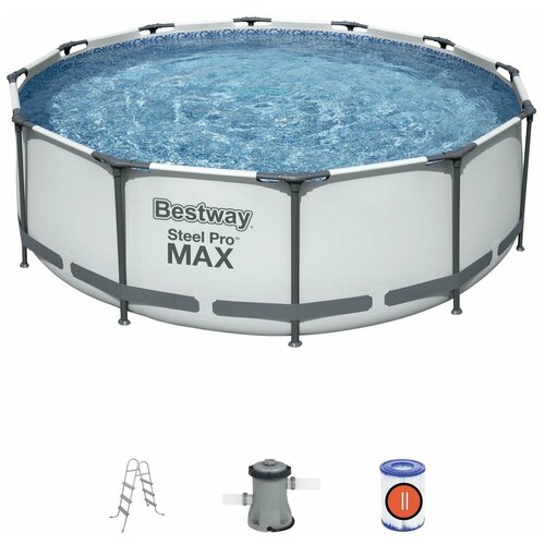   Bestway Steel Pro Max 56418 BW  27112