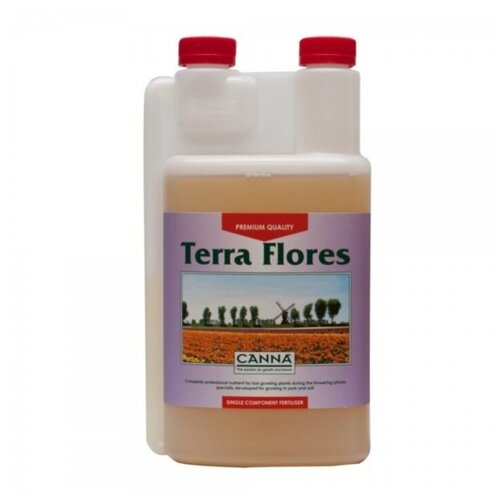 ��������� CANNA Terra Flores 1 � 1450�