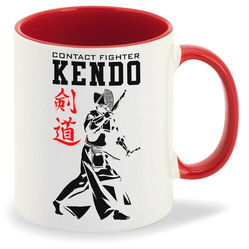   CoolPodarok Contact fighter kendo () 320