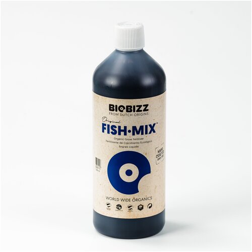   BioBizz Fish-Mix 0.25 500