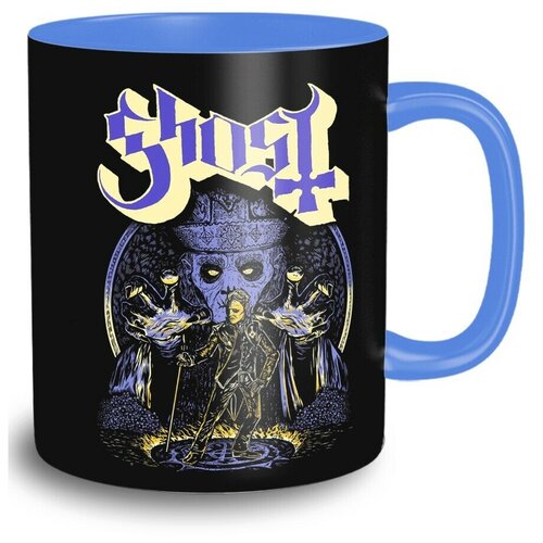    ghost  , papa emeritus, nameless ghouls - 6679 339