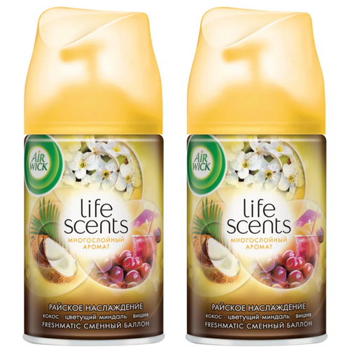    Freshmatic Life Scents   250 (2 .) 1916