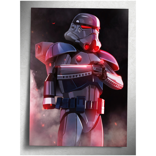 :  Stormtrooper ( ),  4 400