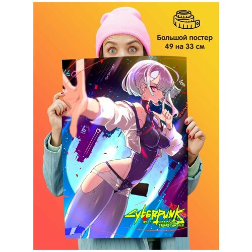 ������ ������ ����� ���������: ������� �� ���� Cyberpunk: Edgerunners 339�