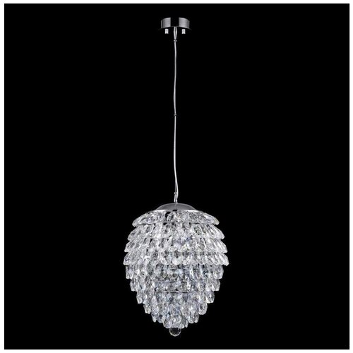    Crystal Lux Charme SP6 Chrome/Transparent,  29900  Crystal Lux