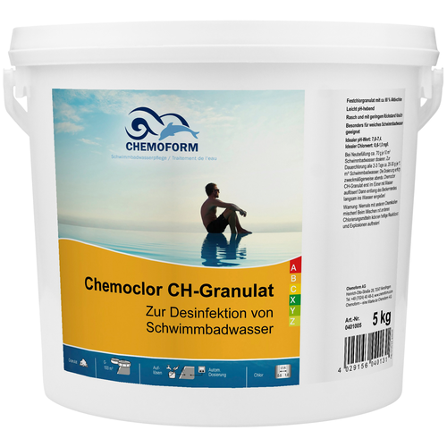    Chemoform    1kg 0401001 . 1848