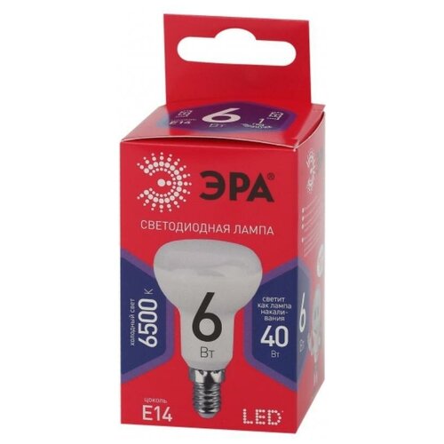   LED R50-6W-865-E14 R (, , 6, , E14) 0045335  140