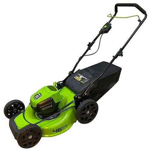  Greenworks GD60LM46HPK4 2502807UB 42990