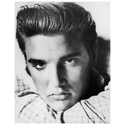      (Elvis Presley) 9 50. x 64. 2370