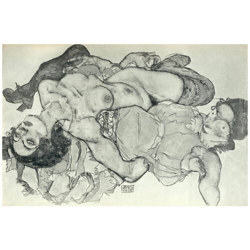 ����������� �� ������ ������� VIII (1915) ���� ���� 91��. x 60��. 3540�