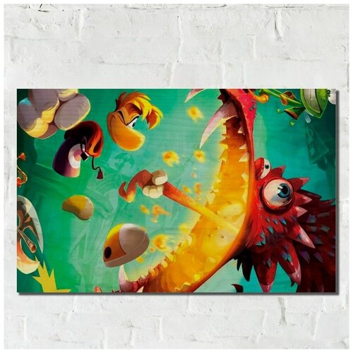      Rayman Origins ( ) - 11908 1090