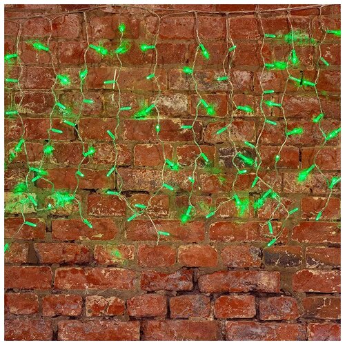  Neon-Night   2x0.8m 160 LED Green 235-104 5082