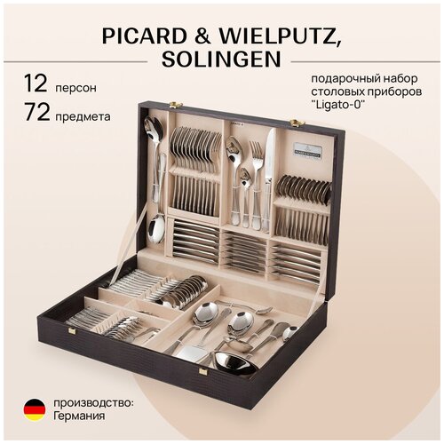    PICARD & WIELPUTZ, SOLINGEN  12 , 72 ,  