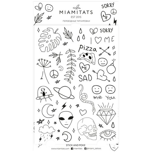 MIAMITATS ���������� ���� D�ncing butterfly (maxi) 365�