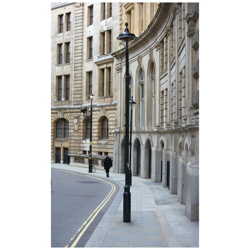       (A street in London) 30. x 50. 1430