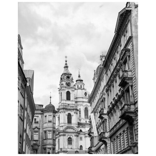       (Facades of city buildings) 50. x 63. 2360