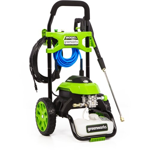 GreenWorks GHP2000 140 bar ����� �������� �������� ������������� (5105507) 11533�
