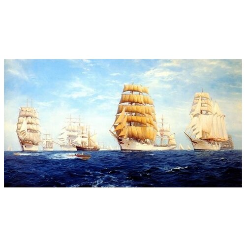     (The ships) 2   74. x 40. 2310