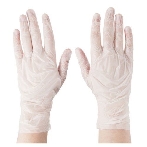 �������� EleGreen TPE Gloves, 50 ���, ������ M, ���� ���������� 350�