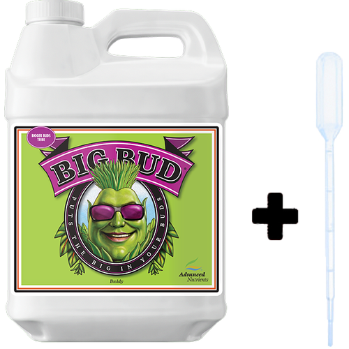Advanced Nutrients Big Bud 0,25 + -,   ,    1670