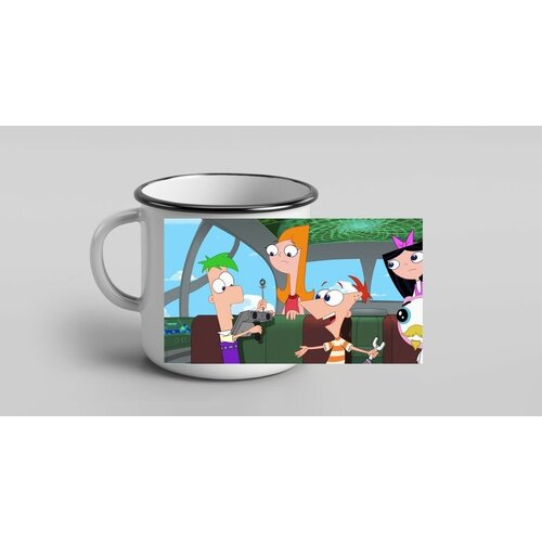      , Phineas and Ferb 4 833