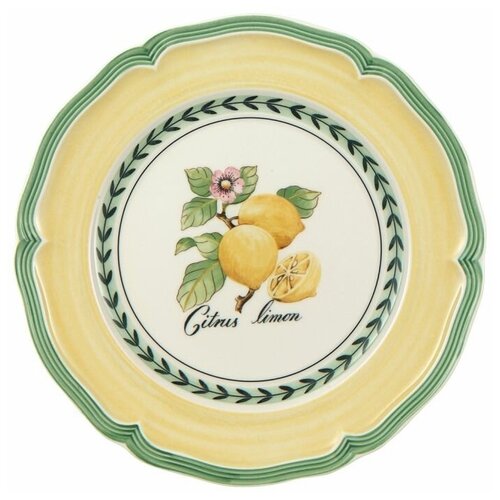    21  French Garden Villeroy & Boch 3900