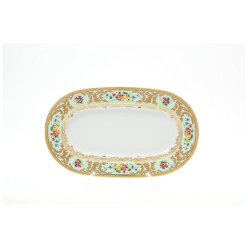 ����� �������� Falkenporzellan Vienna Seladon Gold 24 �� 9504�