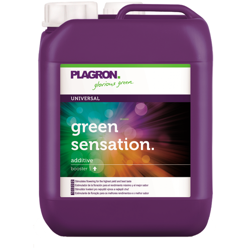  Plagron Green Sensation 5  65243