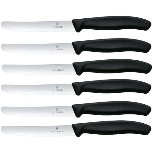 ����� �� 6 �������� ����� VICTORINOX SwissClassic, 11 ��, ��������� �������, ����� �������, 6.7832.6 3750�