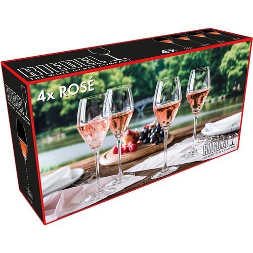   Riedel Ros?, 4  8570