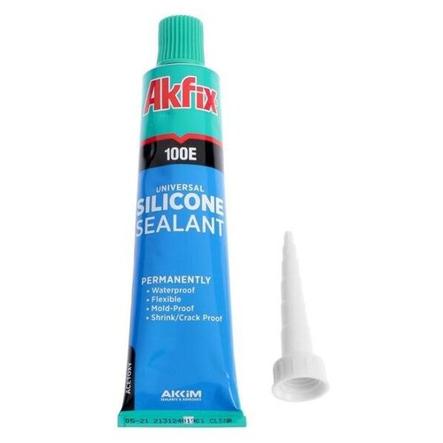 �������� ������������ Akfix, 100E, �����������, ����������, � �����, 50��, 1 ��. 389�