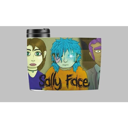 ����������� Sally Face � 2 850�