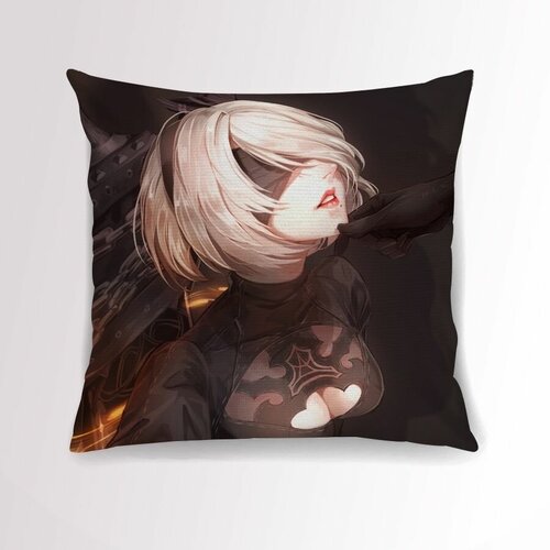    Nier Automata 45 . D1674,  999  Anime Dakimakura