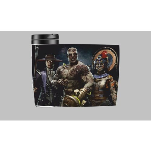����������� Mortal Kombat � 2 843�