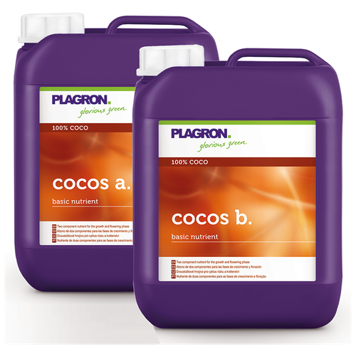 ��������� Plagron Cocos A+B 5 � (5�*2 ��.) 9150�