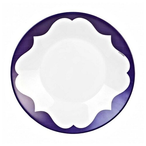 �������� Curvs Violet 16,5 ��. Luminarc 845�