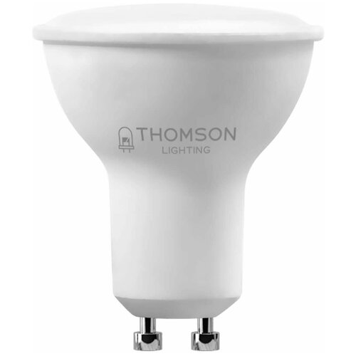   LED Thomson GU10, , 8, 3000,  , TH-B2053,  .,  528  Thomson