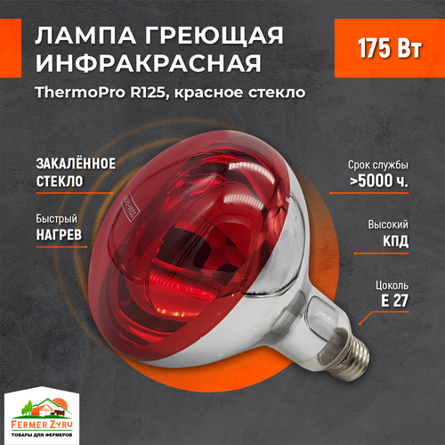   ThermoPro 175W E27   490