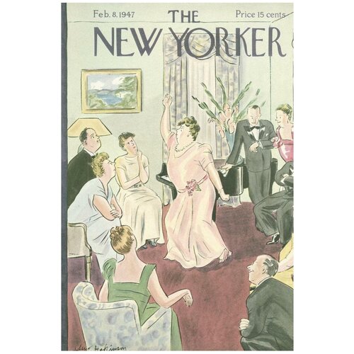  /  /   New Yorker -   6090     1450