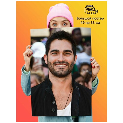   Tyler Hoechlin  ,  339  1st color