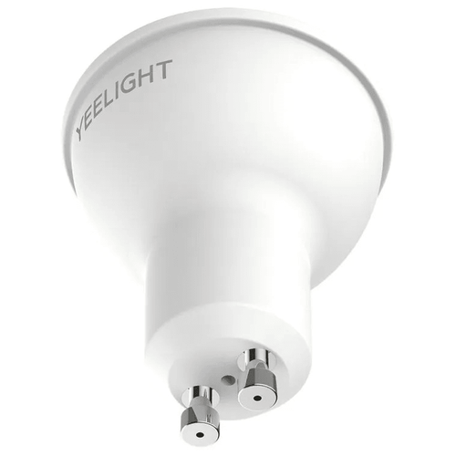    Yeelight GU10 Smart bulb(Multicolor) -  4 .,  3313  Yeelight