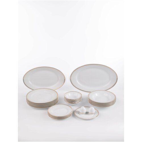 ������ ��������. Zarin Iran Porcelain Industries Co. Italia F, Riva Gold �������� ����� 28 ���������. 8900�